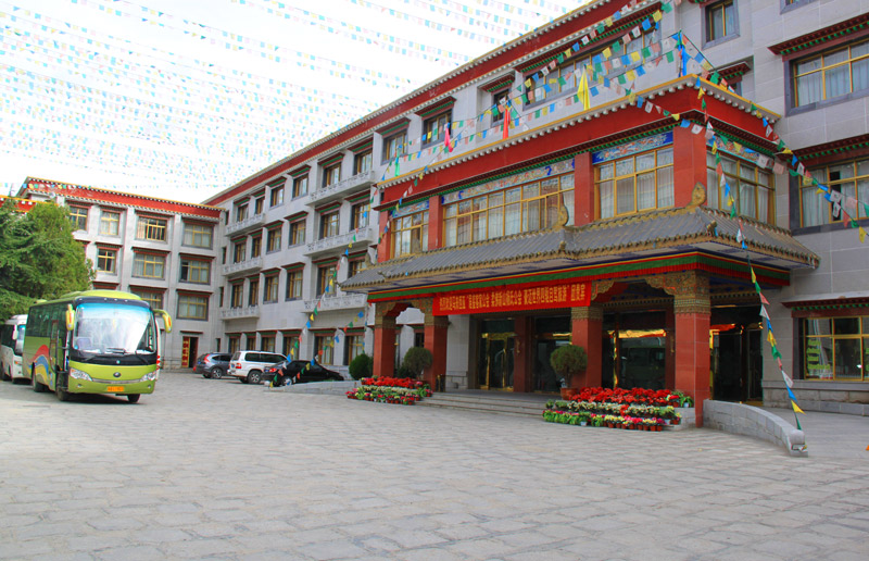 Lhasa Gang Gyan Hotel