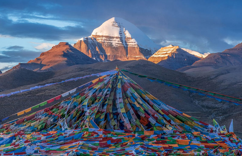 Mount-Kailash