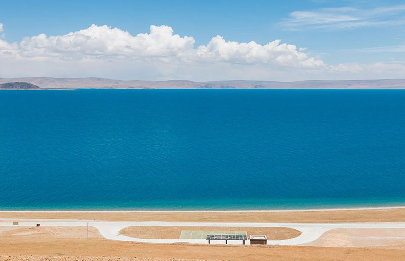 Namtso-lake