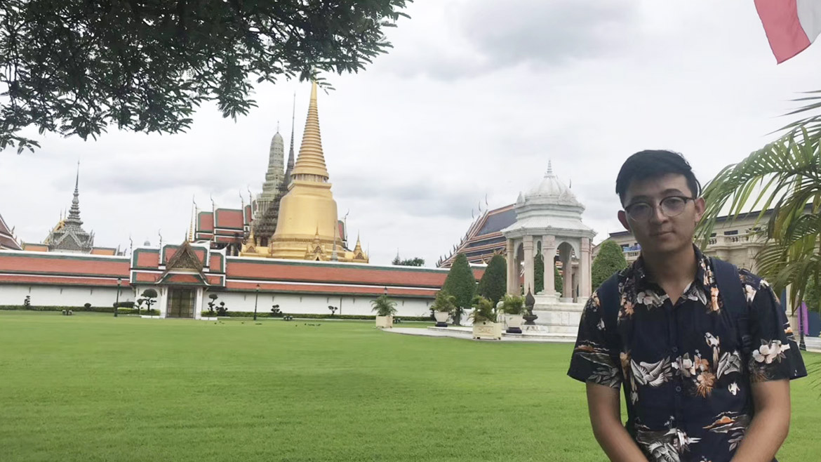 Tibet Horizon Influencer Team - Mr. Pema