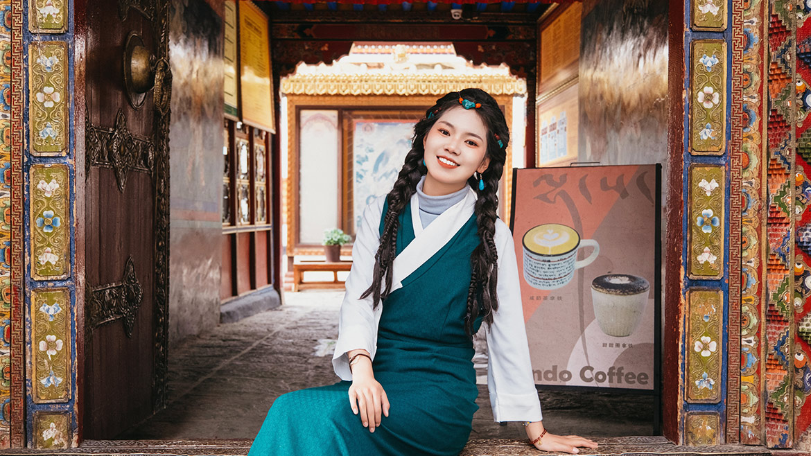Tibet Horizon Influencer Team - Miss. Zhuoma