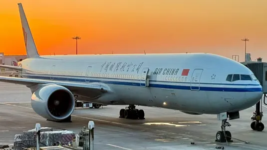 北京首都国際空港